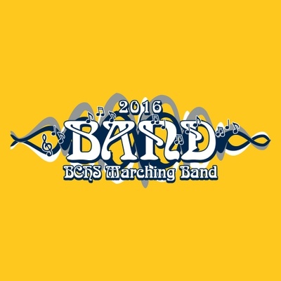 Band T-Shirt Design