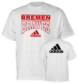 $5 adidas t-shirt