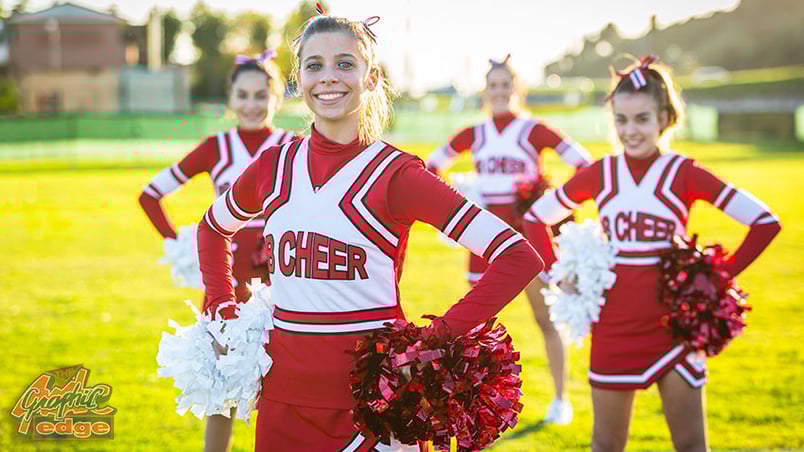 Cheer Captain Responsibilities